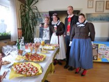 Cäcilienfeier 2015 - 2
