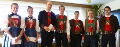 Fleißige Musikanten 2015