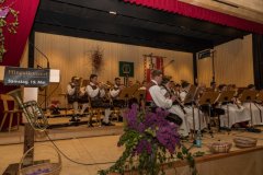 Pfingstkonzert der Musikkapelle Oberinn