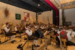 Pfingstkonzert der Musikkapelle Oberinn