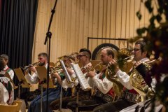 Pfingstkonzert der Musikkapelle Oberinn