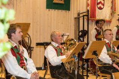 Pfingstkonzert der Musikkapelle Oberinn