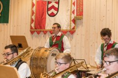 Pfingstkonzert der Musikkapelle Oberinn