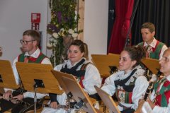 Pfingstkonzert der Musikkapelle Oberinn