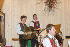 Pfingstkonzert der Musikkapelle Oberinn