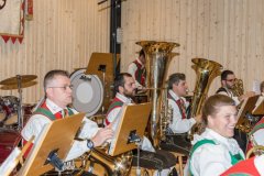 Pfingstkonzert der Musikkapelle Oberinn