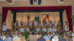 Pfingstkonzert der Musikkapelle Oberinn