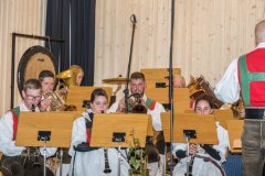 Pfingstkonzert der Musikkapelle Oberinn