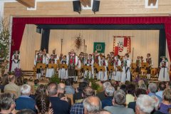 Pfingstkonzert der Musikkapelle Oberinn