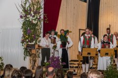 Pfingstkonzert der Musikkapelle Oberinn
