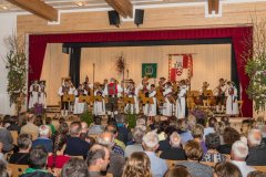 Pfingstkonzert der Musikkapelle Oberinn