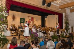 Pfingstkonzert der Musikkapelle Oberinn