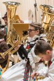 Konzert der Musikkapelle Oberinn