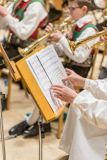 Konzert der Musikkapelle Oberinn