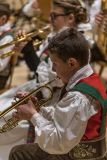 Konzert der Musikkapelle Oberinn