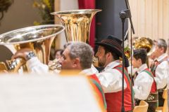 Konzert der Musikkapelle Oberinn