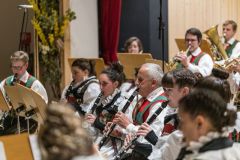 Konzert der Musikkapelle Oberinn