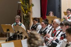 Konzert der Musikkapelle Oberinn