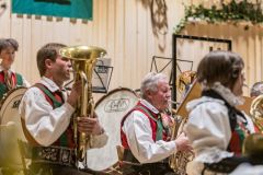 Konzert der Musikkapelle Oberinn