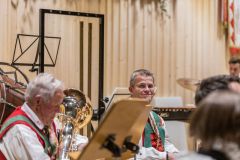 Konzert der Musikkapelle Oberinn