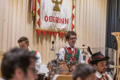 Konzert der Musikkapelle Oberinn