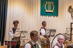 Konzert der Musikkapelle Oberinn