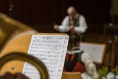 Konzert der Musikkapelle Oberinn