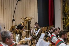 Konzert der Musikkapelle Oberinn