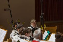 Konzert der Musikkapelle Oberinn