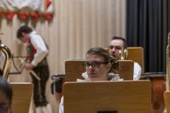 Konzert der Musikkapelle Oberinn