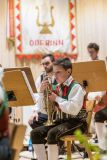 Konzert der Musikkapelle Oberinn