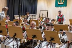 Konzert der Musikkapelle Oberinn
