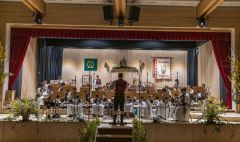 Konzert der Musikkapelle Oberinn