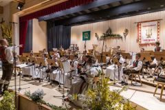 Konzert der Musikkapelle Oberinn