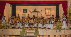 Konzert der Musikkapelle Oberinn