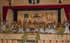 Konzert der Musikkapelle Oberinn