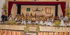 Konzert der Musikkapelle Oberinn