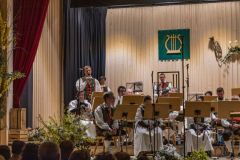 Konzert der Musikkapelle Oberinn