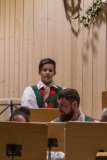 Konzert der Musikkapelle Oberinn