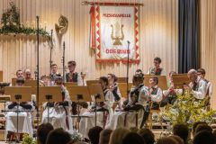 Konzert der Musikkapelle Oberinn