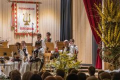 Konzert der Musikkapelle Oberinn