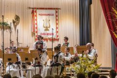 Konzert der Musikkapelle Oberinn