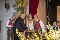 Konzert der Musikkapelle Oberinn