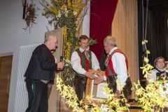 Konzert der Musikkapelle Oberinn