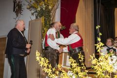 Konzert der Musikkapelle Oberinn