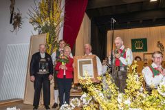 Konzert der Musikkapelle Oberinn
