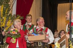 Konzert der Musikkapelle Oberinn