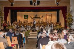 Konzert der Musikkapelle Oberinn