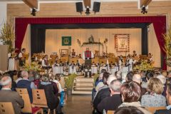 Konzert der Musikkapelle Oberinn