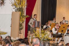 Konzert der Musikkapelle Oberinn
